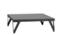 Functionals Lloyd Low Table - Black