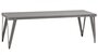 Functionals Lloyd Table Outdoor - Dark Grey