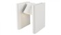 Functionals Mr. ED Book-End - White