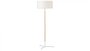 Functionals Stoklamp - White