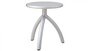 Functionals Stool - Silver