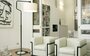 Functionals Swivel Floor Light