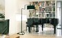 Functionals Swivel Floor Light