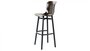 Functionals Wendela Barstool - 111 Black