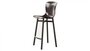 Functionals Wendela Barstool - 98 Black