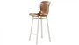 Functionals Wendela Barstool - 98 White