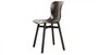 Functionals Wendela Chair - Black Frame | Dark Seat