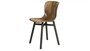 Functionals Wendela Chair - Black Frame | Light Seat
