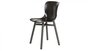 Functionals Wendela Chair - Dark Grey Frame | Dark Seat