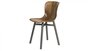 Functionals Wendela Chair - Dark Grey Frame | Light Seat