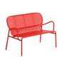 Petite Friture Double sofa Week-end von Petite Friture  Red