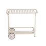 Petite Friture Trolley Week-end von Petite Friture  Ivory