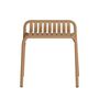 Petite Friture Stool Week-end von Petite Friture  Gold
