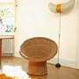 Rattansessel E10 Richard Lampert