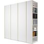 Müller Small Living Modular Plus Variante 7 - Kleiderschrank