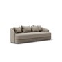 New Works New Works Covent Residential Sofa Grau