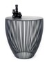 Serax Tisch Bingo Antonino L D50 H50 VP1 - Schwarz