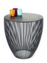 Serax Tisch Bingo Antonino L D50 H50 VP1 - Schwarz