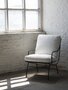 Serax One Seater Stresa Incl. Kissen Weib 50X64 H75
