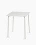 Serax Tisch August L65 X B65 X H73,5 cm - Sand