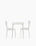 Serax Tisch August L65 X B65 X H73,5 cm - Sand