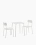 Serax Tisch August L65 X B65 X H73,5 cm - Sand