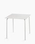 Serax Tisch August L75 X B75 X H73,5 cm - Sand