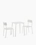 Serax Tisch August L75 X B75 X H73,5 cm - Sand