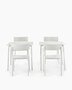 Serax Tisch August L75 X B75 X H73,5 cm - Sand