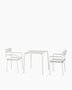 Serax August Tish Alu 70X70 H73 - Sand