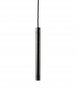 Serax Hangelampe Sofisticato Nr. 10 Blaustahl D3,5 H40 - G9