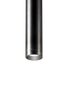 Serax Hangelampe Sofisticato Nr. 10 Blaustahl D3,5 H40 - G9