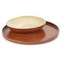 Serax Servierbrett D46 H2 cm Rust