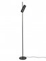 Serax Standleuchte Sofisticato Nr. 16 Blaustahl D30 H230
