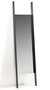 Serax Spiegel 01 50XH200 cm - Schwarz