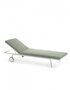 Serax Cushion Sunbed Green August