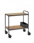 Serax Trolley James Black