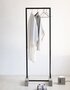 Serax Clothes Rack Black Frame