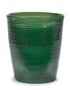 Serax Pot Lines Green D40 H44