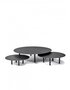 Serax Table Low Black