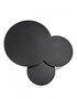 Serax Table Low Black