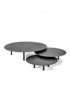 Serax Table Low Black
