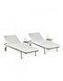 Serax Cushion Sunbed White August
