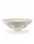 Serax Plate White Earth