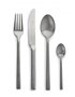 Serax Cutlery Set In Giftbox Mirror Stone Wash Pure