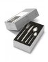 Serax Cutlery Set In Giftbox Mirror Stone Wash Pure