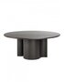 Serax Table Virginia D 180 - Ebony