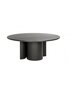 Serax Table Virginia D 180 - Ebony