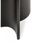 Serax Table Virginia D 180 - Ebony
