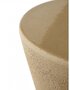 Serax PAWN Side Table L 40 - Beige